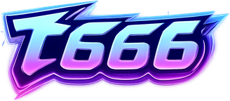 t666 লোগো